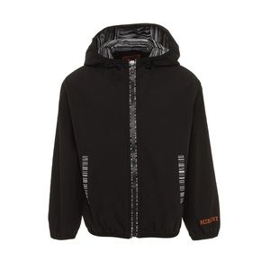 Missoni Kids Black Windbreaker